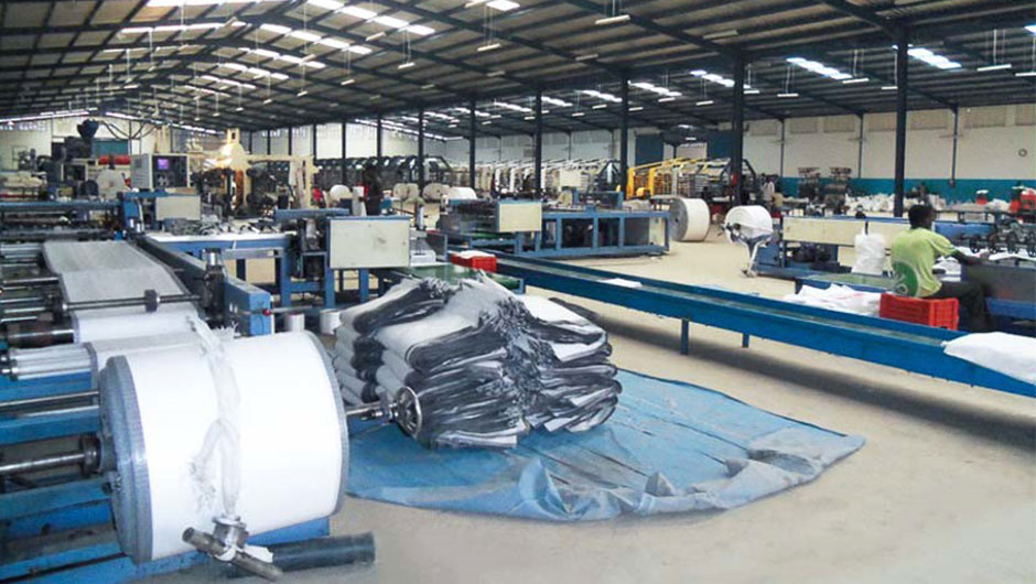 Trinity Plasto Pack Factory