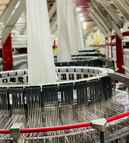 Circular Weaving Looms