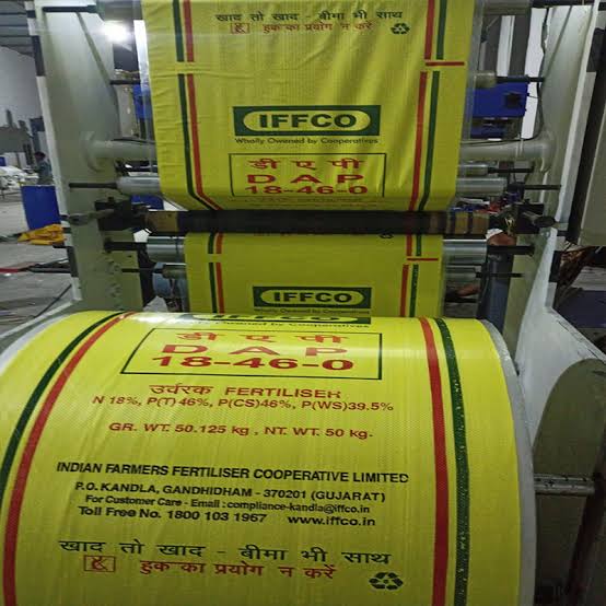 Flexo Roll Stock Print