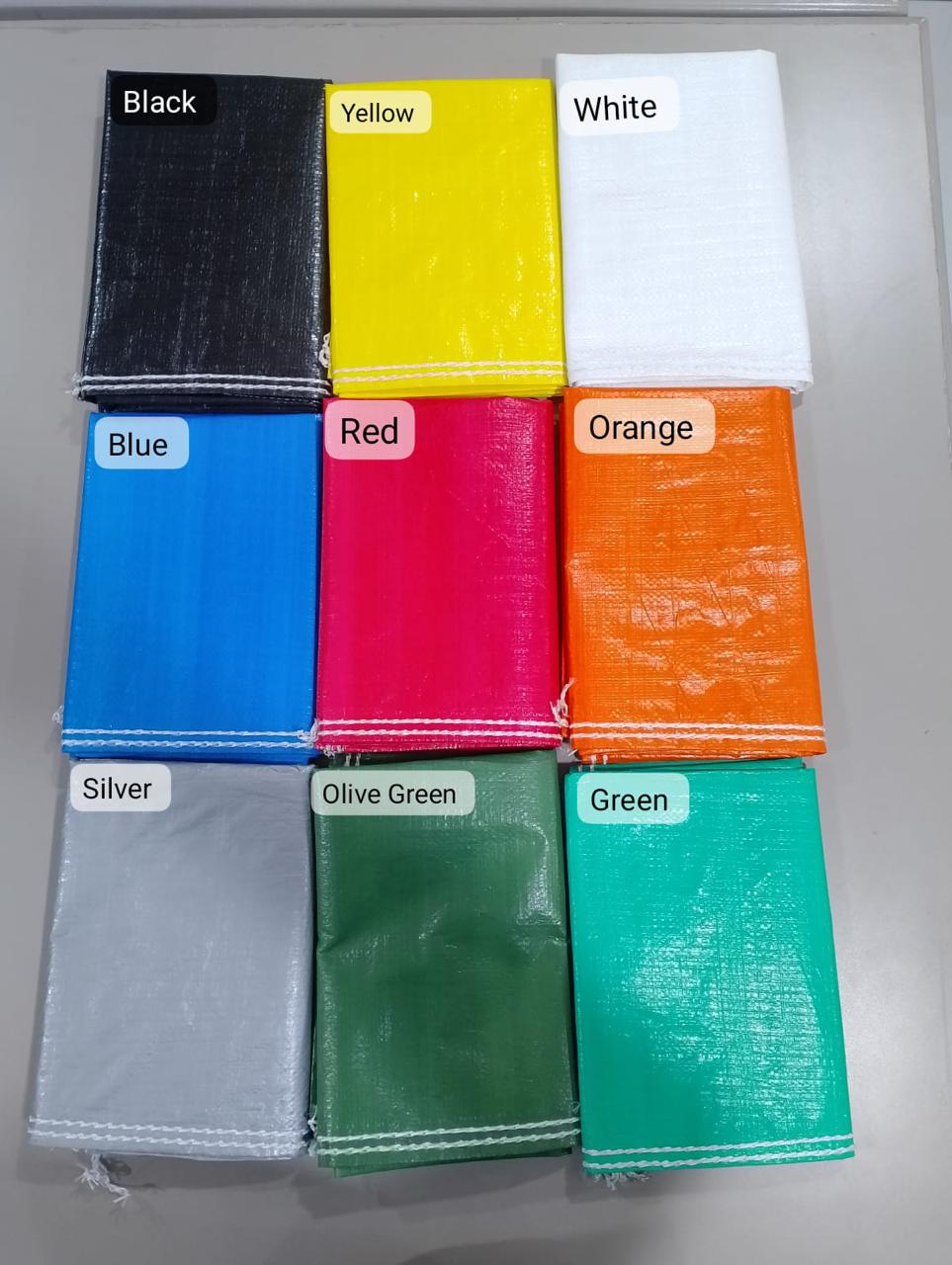 HDPE Laminated Bag