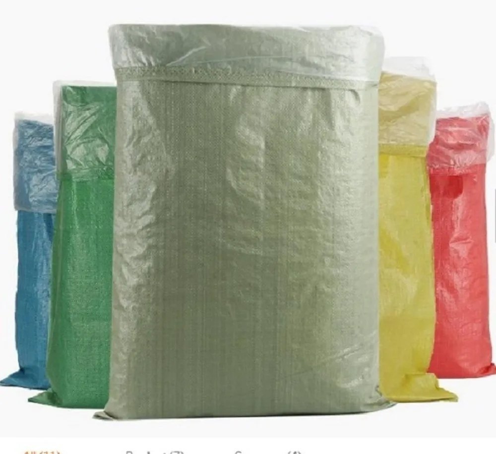 PP Laminated Woven Bag